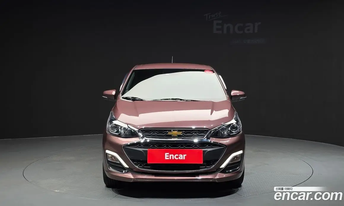 Chevrolet Spark 2020 1.0 автомат (гидро), фото 3