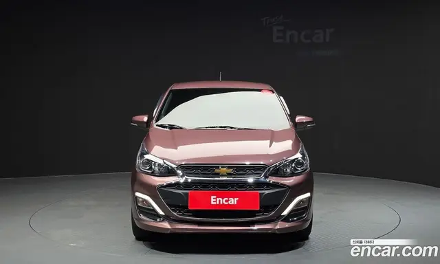 Chevrolet Spark 2020 1.0 автомат (гидро), миниатюра 3
