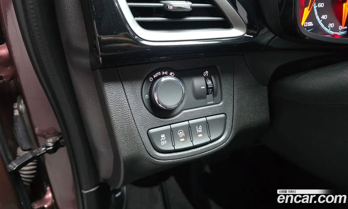 Chevrolet Spark 2020 1.0 автомат (гидро), фото 25