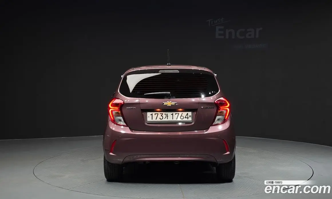 Chevrolet Spark 2020 1.0 автомат (гидро), фото 4