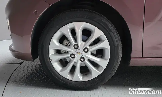 Chevrolet Spark 2020 1.0 автомат (гидро), миниатюра 5