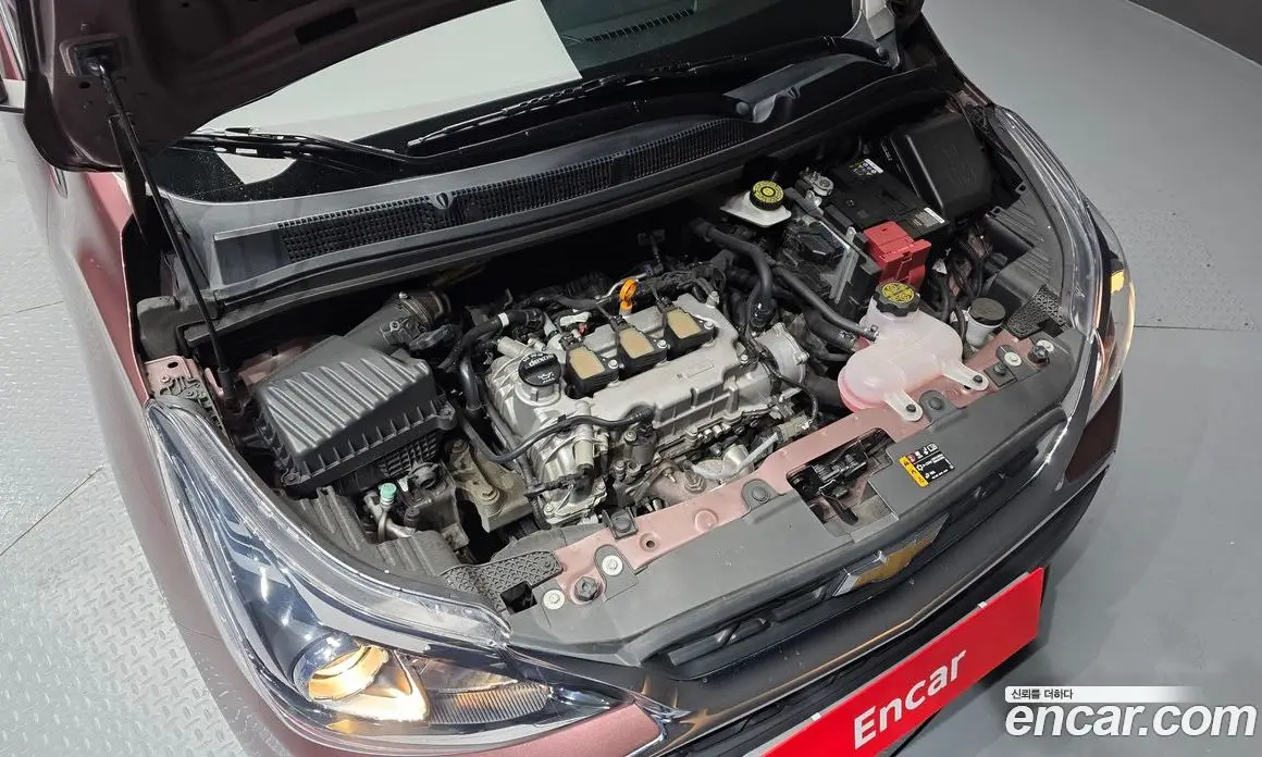 Chevrolet Spark 2020 1.0 автомат (гидро), фото 6
