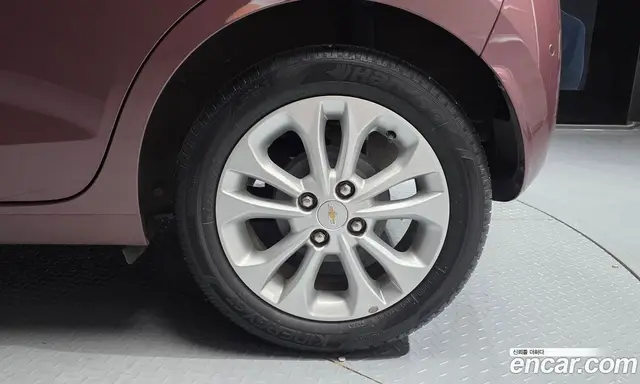 Chevrolet Spark 2020 1.0 автомат (гидро), миниатюра 7
