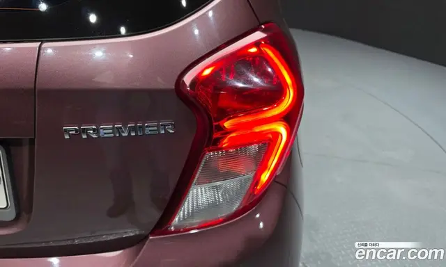 Chevrolet Spark 2020 1.0 автомат (гидро), миниатюра 9