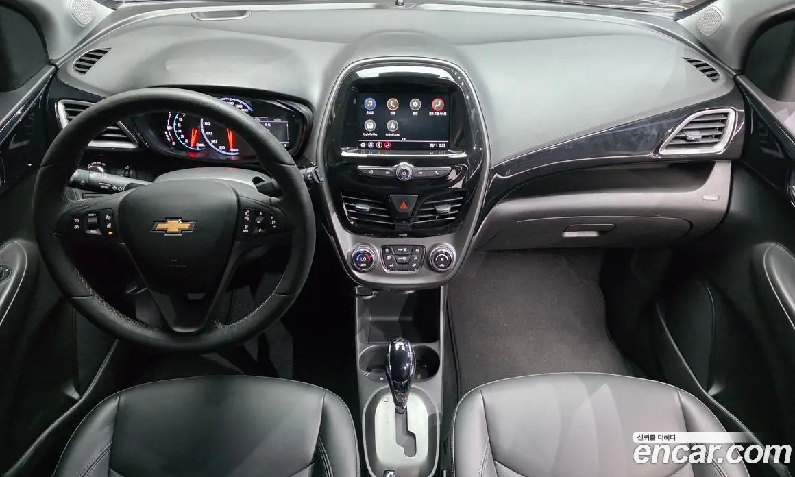 Chevrolet Spark 2020 1.0 автомат (гидро), фото 10