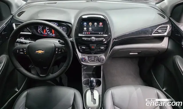 Chevrolet Spark 2020 1.0 автомат (гидро), миниатюра 10