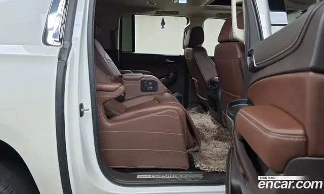 Chevrolet Surburban 2017 5.3 автомат (гидро), миниатюра 11 Chevrolet Surburban 2017 5.3 автомат (гидро), миниатюра 11
