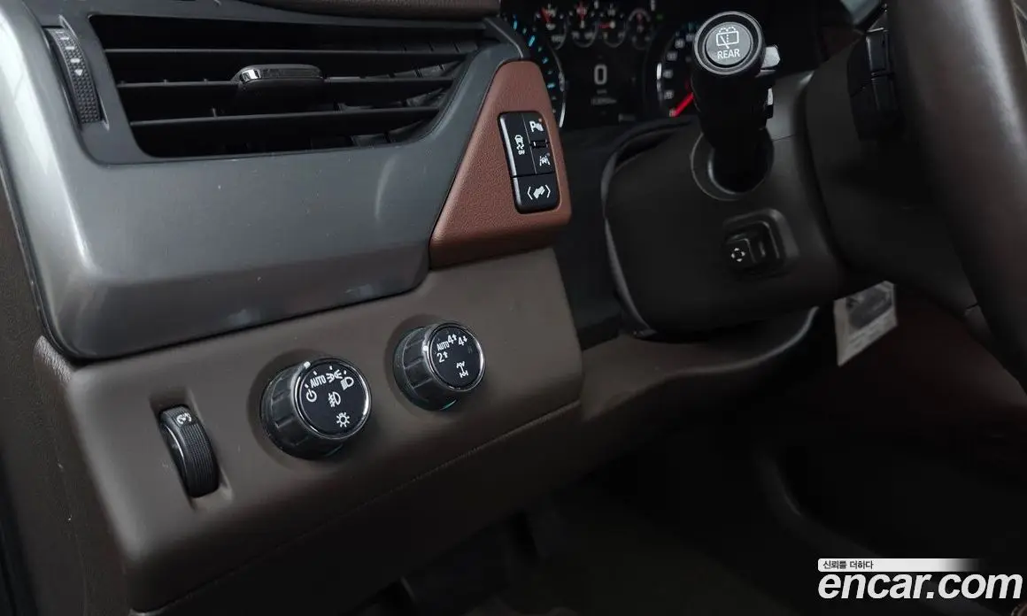 Chevrolet Surburban 2017 5.3 автомат (гидро), фото 20 Chevrolet Surburban 2017 5.3 автомат (гидро), фото 20