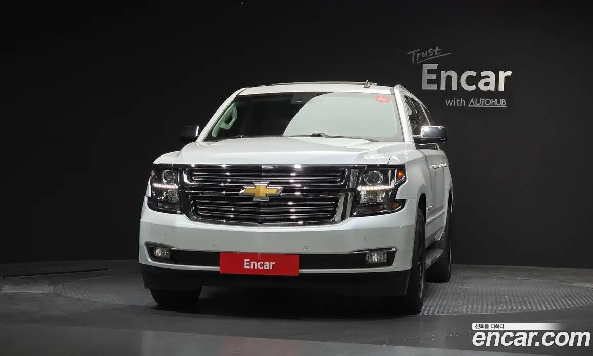 Chevrolet Surburban 2017 5.3 автомат (гидро), фото 3 Chevrolet Surburban 2017 5.3 автомат (гидро), фото 3