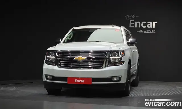 Chevrolet Surburban 2017 5.3 автомат (гидро), миниатюра 3 Chevrolet Surburban 2017 5.3 автомат (гидро), миниатюра 3