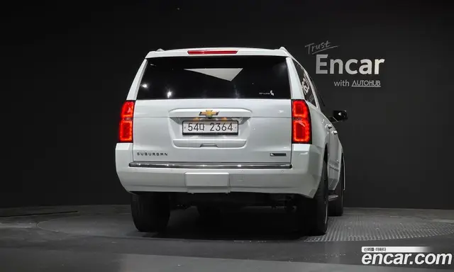 Chevrolet Surburban 2017 5.3 автомат (гидро), миниатюра 4 Chevrolet Surburban 2017 5.3 автомат (гидро), миниатюра 4