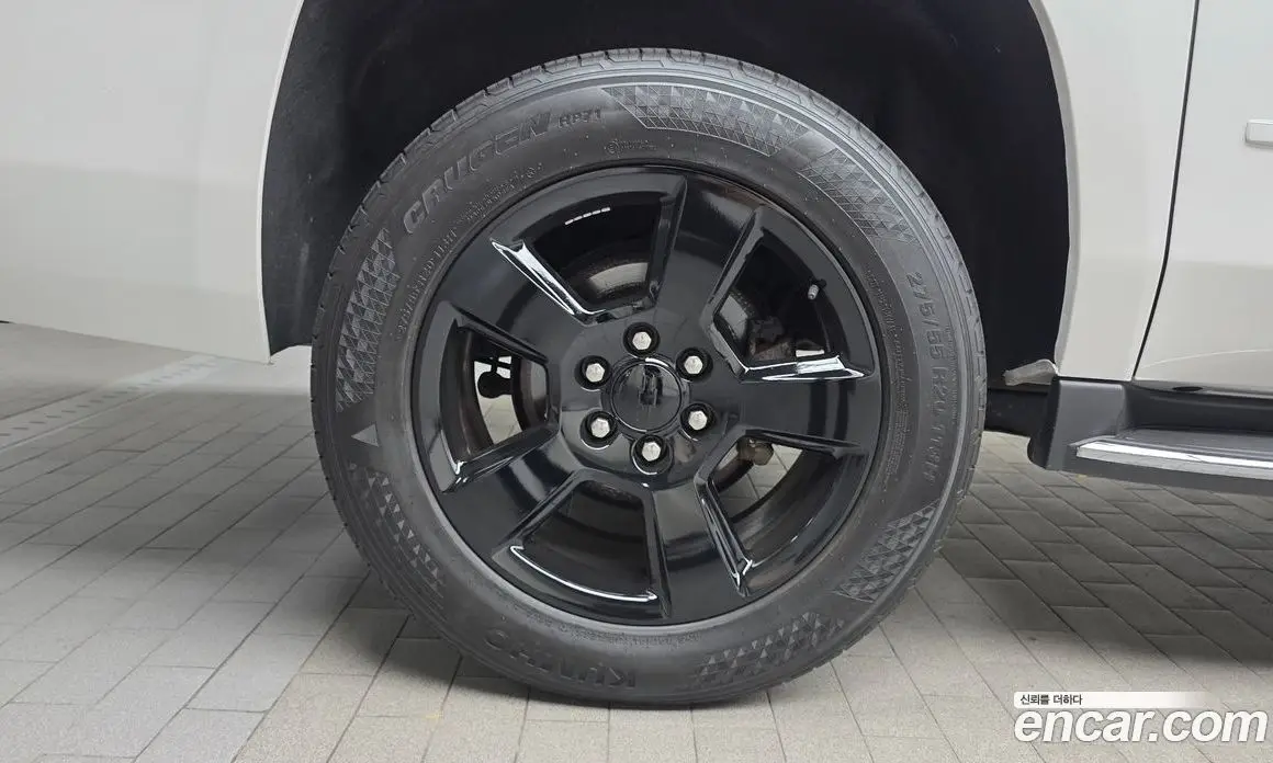 Chevrolet Surburban 2017 5.3 автомат (гидро), фото 5 Chevrolet Surburban 2017 5.3 автомат (гидро), фото 5