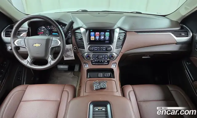 Chevrolet Surburban 2017 5.3 автомат (гидро), миниатюра 7 Chevrolet Surburban 2017 5.3 автомат (гидро), миниатюра 7