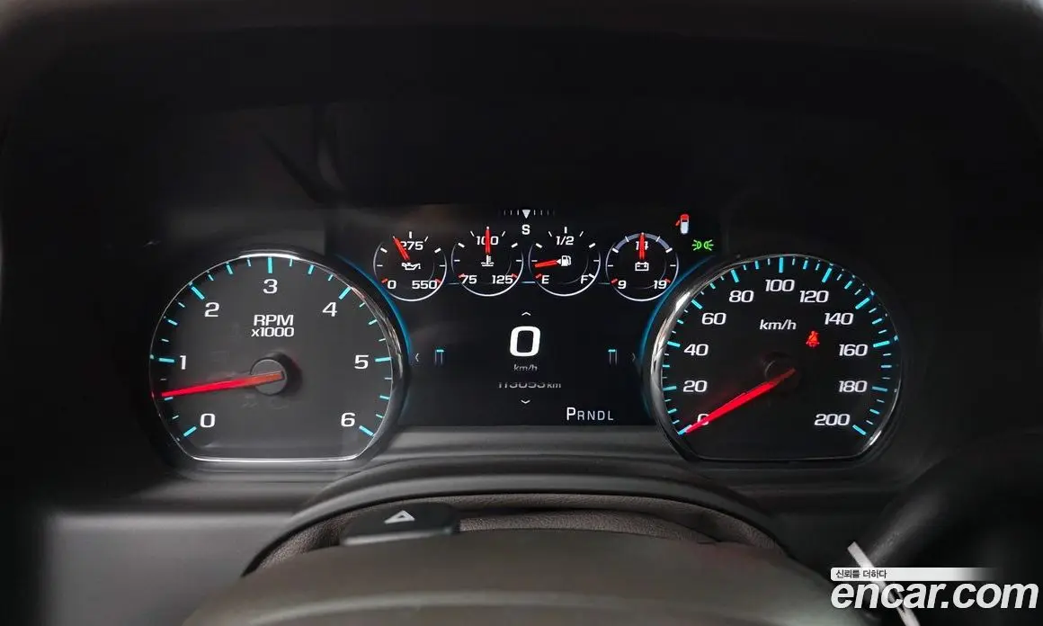 Chevrolet Surburban 2017 5.3 автомат (гидро), фото 8 Chevrolet Surburban 2017 5.3 автомат (гидро), фото 8
