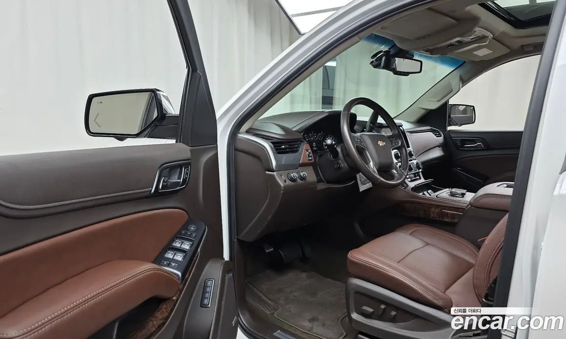 Chevrolet Surburban 2017 5.3 автомат (гидро), фото 10 Chevrolet Surburban 2017 5.3 автомат (гидро), фото 10