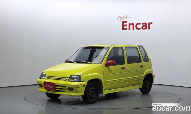Chevrolet Tico, 1997, 149 813 км