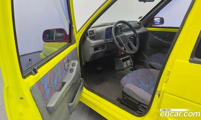 Chevrolet Tico 1997 0.8 АКПП, миниатюра 11