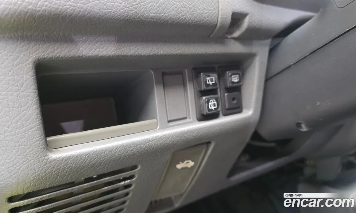 Chevrolet Tico 1997 0.8 АКПП, фото 16