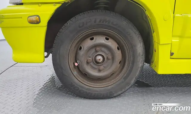 Chevrolet Tico 1997 0.8 АКПП, миниатюра 5