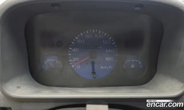 Chevrolet Tico 1997 0.8 АКПП, миниатюра 8