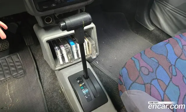 Chevrolet Tico 1997 0.8 АКПП, миниатюра 9