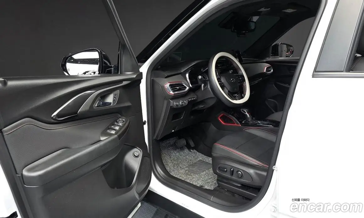 Chevrolet TrailBlazer 2021 1.3 автомат (гидро), фото 13