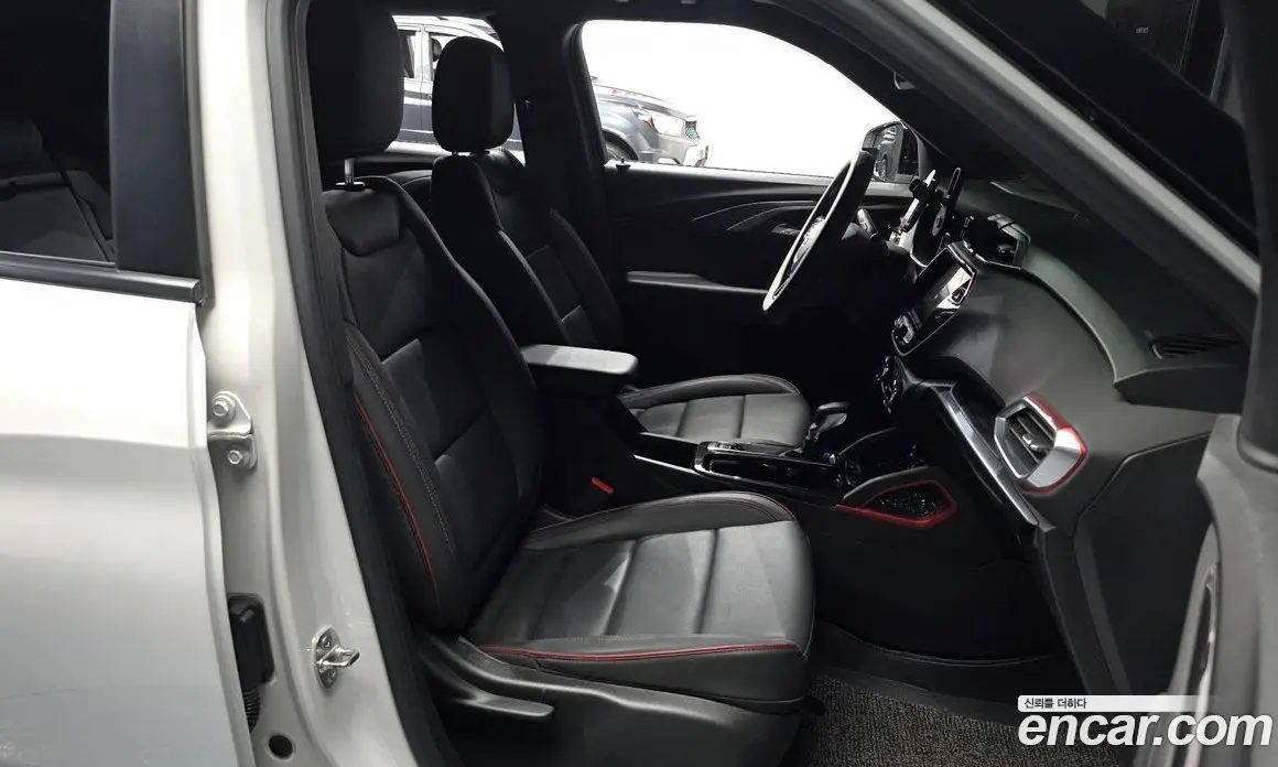 Chevrolet TrailBlazer 2021 1.3 автомат (гидро), фото 16