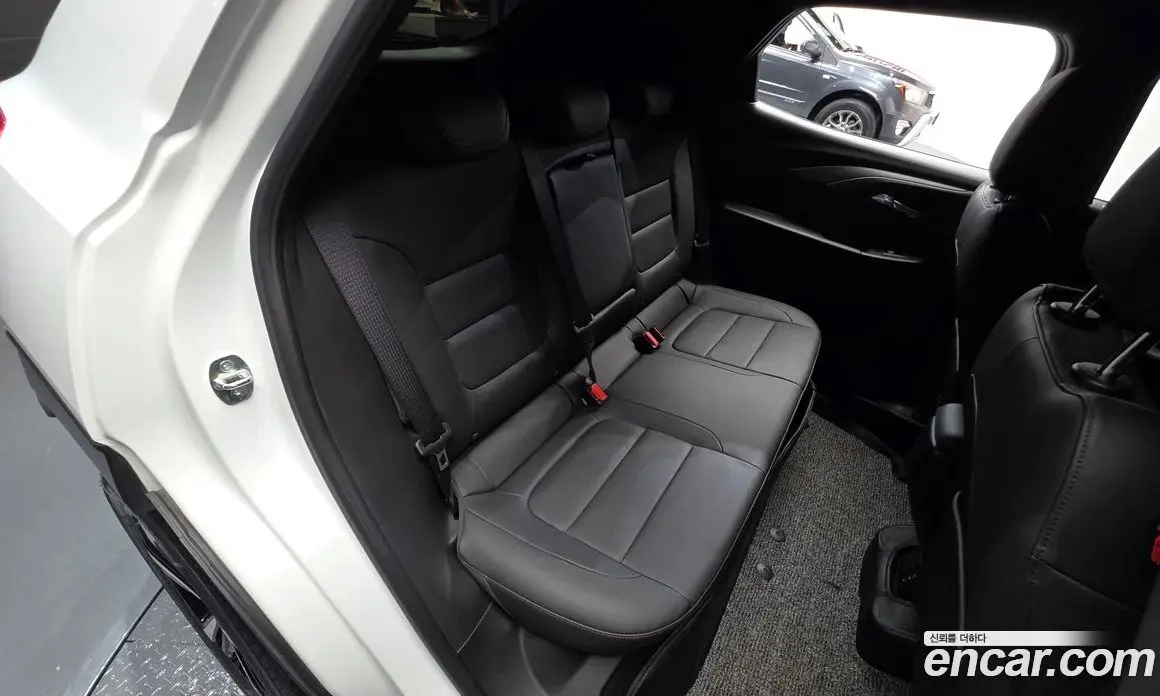 Chevrolet TrailBlazer 2021 1.3 автомат (гидро), фото 17