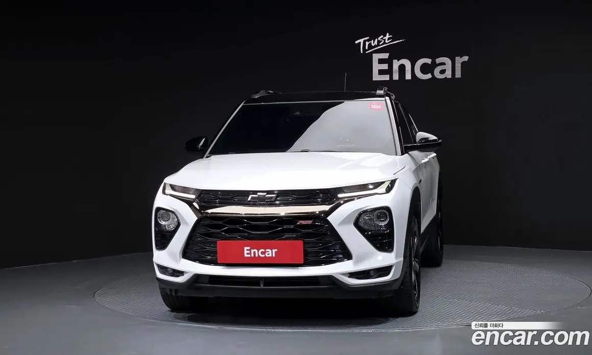 Chevrolet TrailBlazer 2021 1.3 автомат (гидро), фото 3