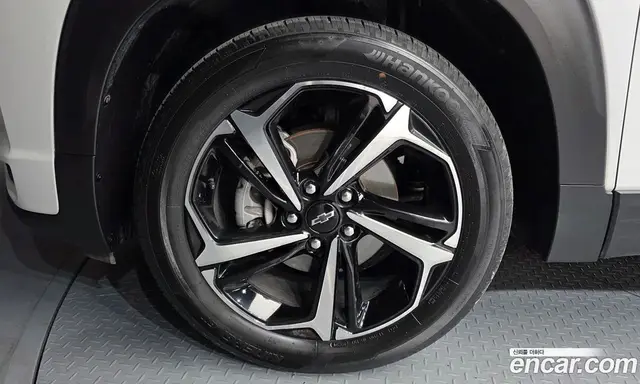 Chevrolet TrailBlazer 2021 1.3 автомат (гидро), миниатюра 5