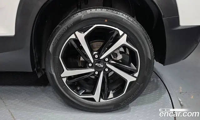 Chevrolet TrailBlazer 2021 1.3 автомат (гидро), миниатюра 7
