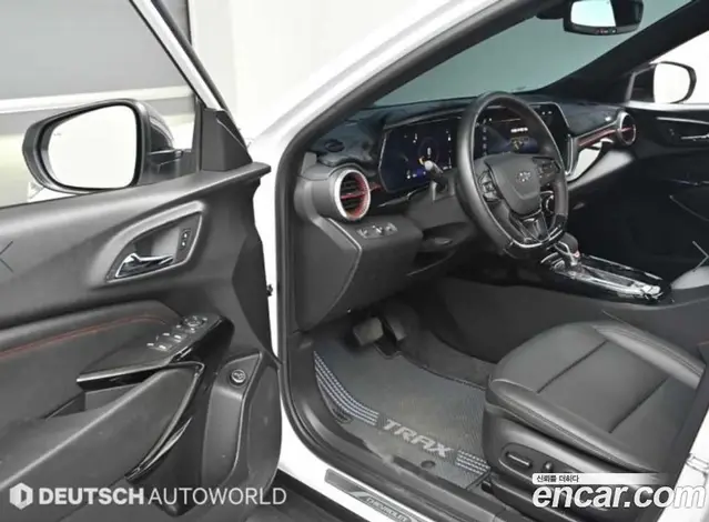 Chevrolet Trax 2023 1.2 автомат (гидро), миниатюра 11 Chevrolet Trax 2023 1.2 автомат (гидро), миниатюра 11