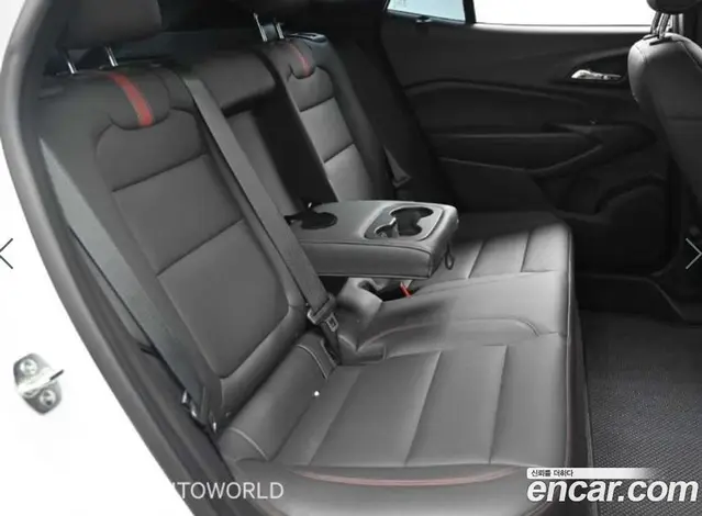 Chevrolet Trax 2023 1.2 автомат (гидро), миниатюра 12