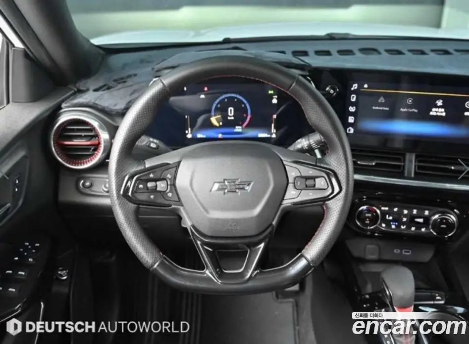 Chevrolet Trax 2023 1.2 автомат (гидро), фото 13 Chevrolet Trax 2023 1.2 автомат (гидро), фото 13