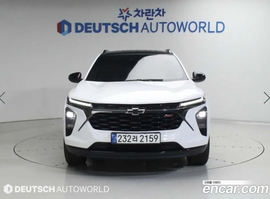 Chevrolet Trax 2023 1.2 автомат (гидро), фото 3 Chevrolet Trax 2023 1.2 автомат (гидро), фото 3