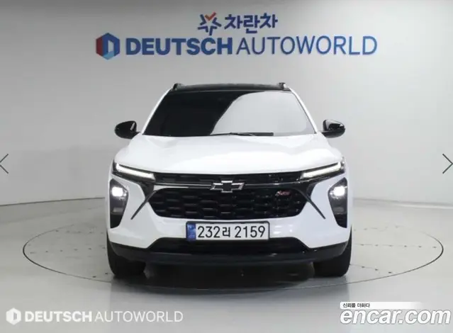 Chevrolet Trax 2023 1.2 автомат (гидро), миниатюра 3 Chevrolet Trax 2023 1.2 автомат (гидро), миниатюра 3