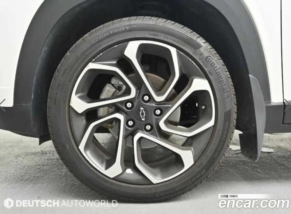 Chevrolet Trax 2023 1.2 автомат (гидро), фото 5 Chevrolet Trax 2023 1.2 автомат (гидро), фото 5