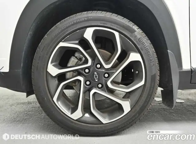 Chevrolet Trax 2023 1.2 автомат (гидро), миниатюра 5 Chevrolet Trax 2023 1.2 автомат (гидро), миниатюра 5