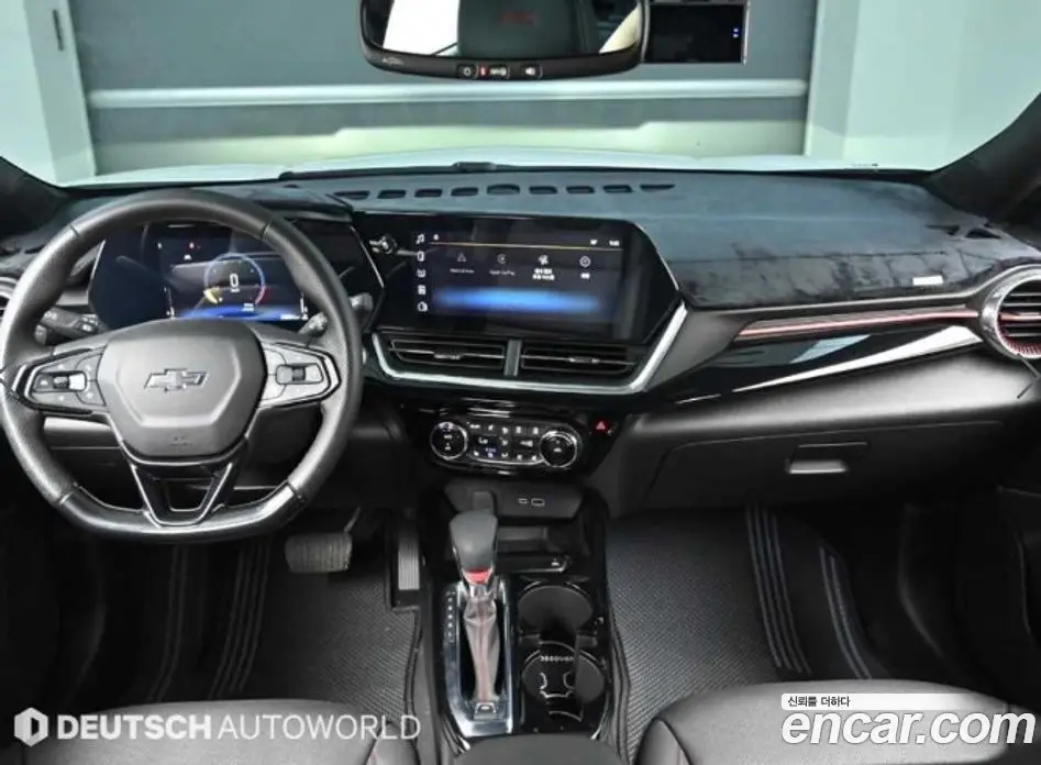 Chevrolet Trax 2023 1.2 автомат (гидро), фото 7 Chevrolet Trax 2023 1.2 автомат (гидро), фото 7