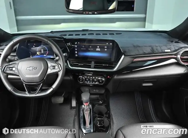 Chevrolet Trax 2023 1.2 автомат (гидро), миниатюра 7 Chevrolet Trax 2023 1.2 автомат (гидро), миниатюра 7