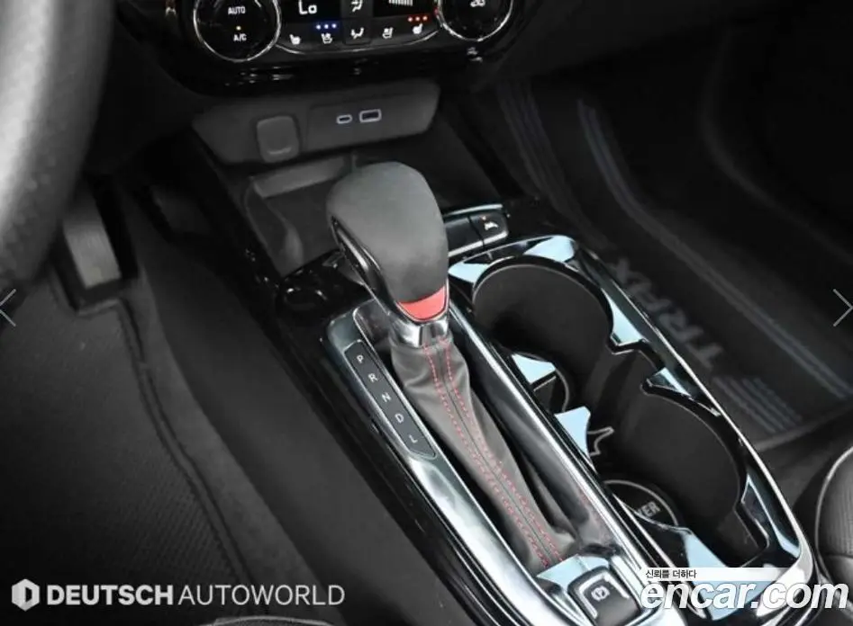 Chevrolet Trax 2023 1.2 автомат (гидро), фото 9 Chevrolet Trax 2023 1.2 автомат (гидро), фото 9