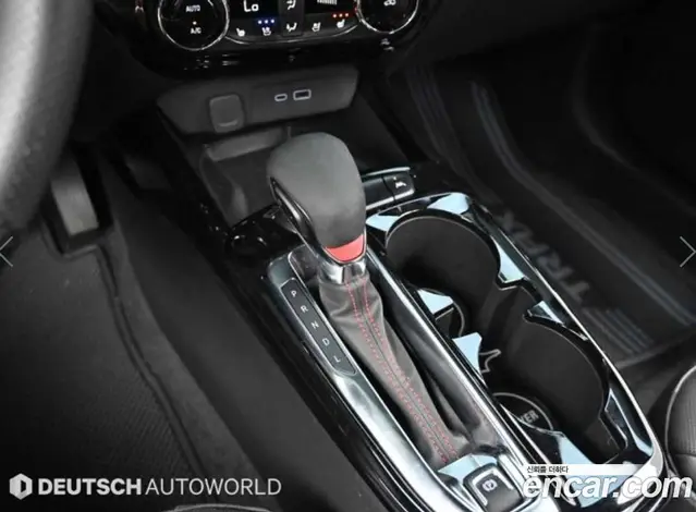 Chevrolet Trax 2023 1.2 автомат (гидро), миниатюра 9 Chevrolet Trax 2023 1.2 автомат (гидро), миниатюра 9