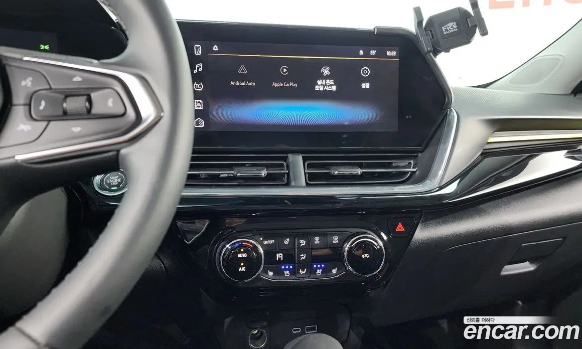 Chevrolet Trax 2024 1.2 автомат (гидро), фото 28