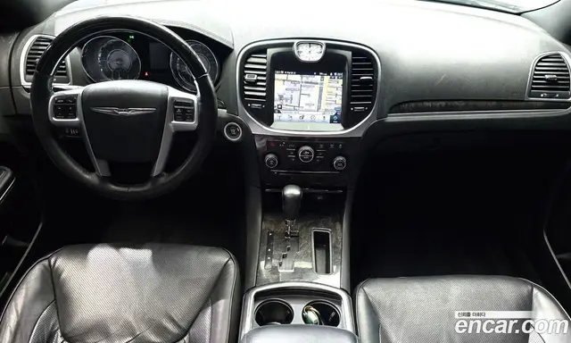 Chrysler 300C 2011 3.6 автомат (гидро), миниатюра 7 Chrysler 300C 2011 3.6 автомат (гидро), миниатюра 7