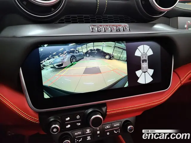Ferrari Portofino 2019 3.9 автомат (гидро), миниатюра 12