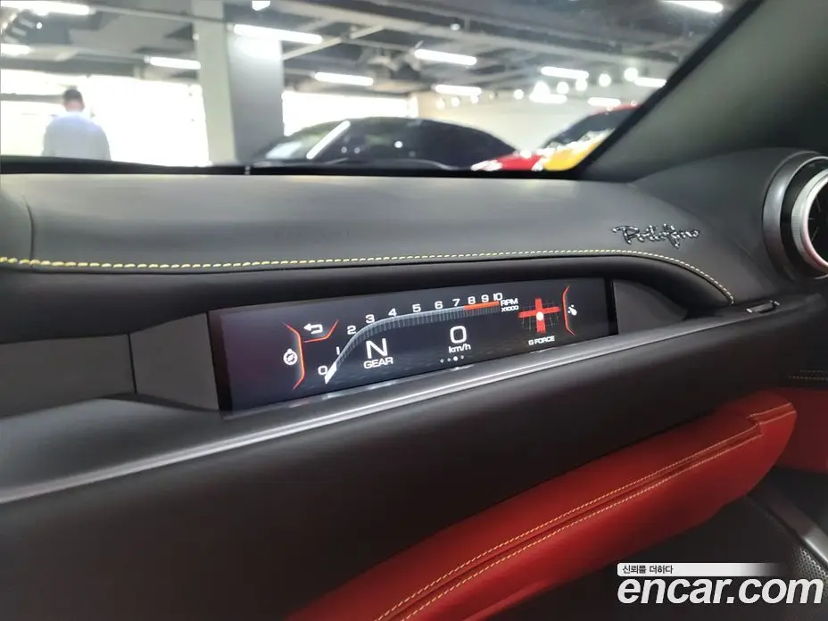Ferrari Portofino 2019 3.9 автомат (гидро), фото 14 Ferrari Portofino 2019 3.9 автомат (гидро), фото 14