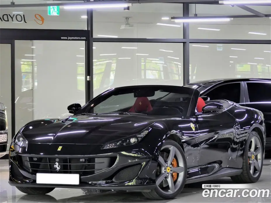 Ferrari Portofino 2019 3.9 автомат (гидро), фото 3 Ferrari Portofino 2019 3.9 автомат (гидро), фото 3
