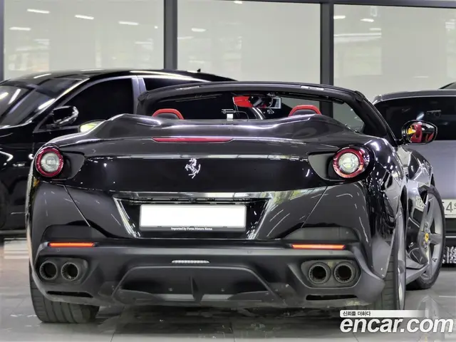 Ferrari Portofino 2019 3.9 автомат (гидро), миниатюра 4 Ferrari Portofino 2019 3.9 автомат (гидро), миниатюра 4
