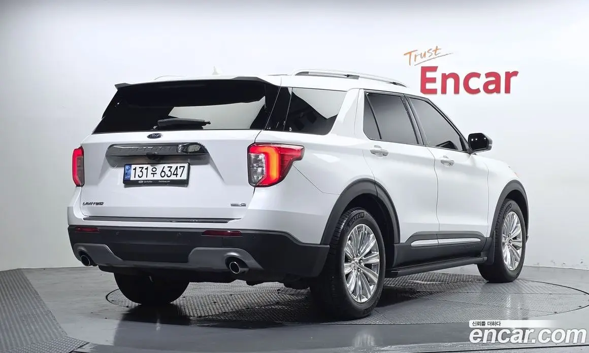 Ford Explorer 2020 2.3 автомат (гидро), фото 2 Ford Explorer 2020 2.3 автомат (гидро), фото 2