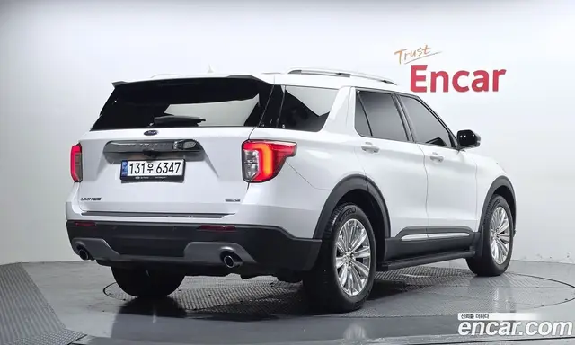 Ford Explorer 2020 2.3 автомат (гидро), миниатюра 2 Ford Explorer 2020 2.3 автомат (гидро), миниатюра 2